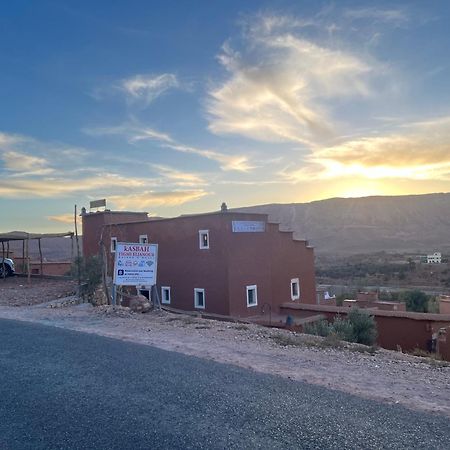 Kasbah Tigmi El Janoub Hotell Aït Benhaddou Eksteriør bilde