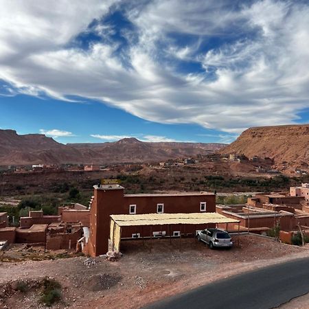 Kasbah Tigmi El Janoub Hotell Aït Benhaddou Eksteriør bilde