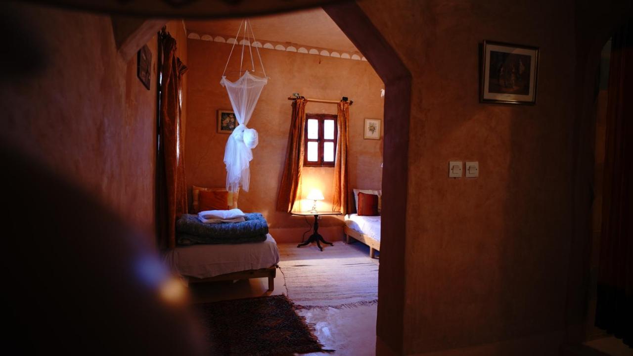 Kasbah Tigmi El Janoub Hotell Aït Benhaddou Eksteriør bilde