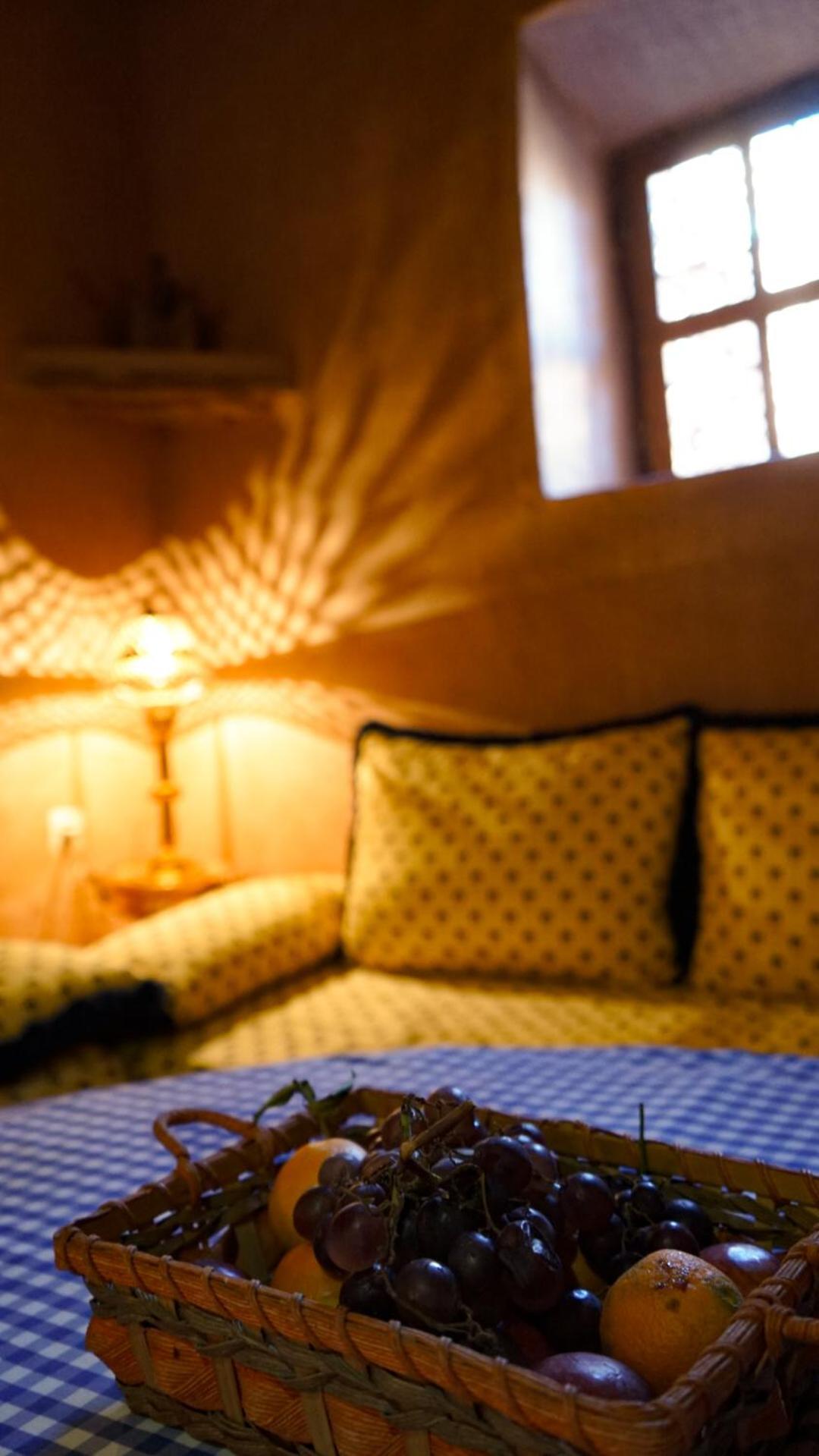 Kasbah Tigmi El Janoub Hotell Aït Benhaddou Eksteriør bilde