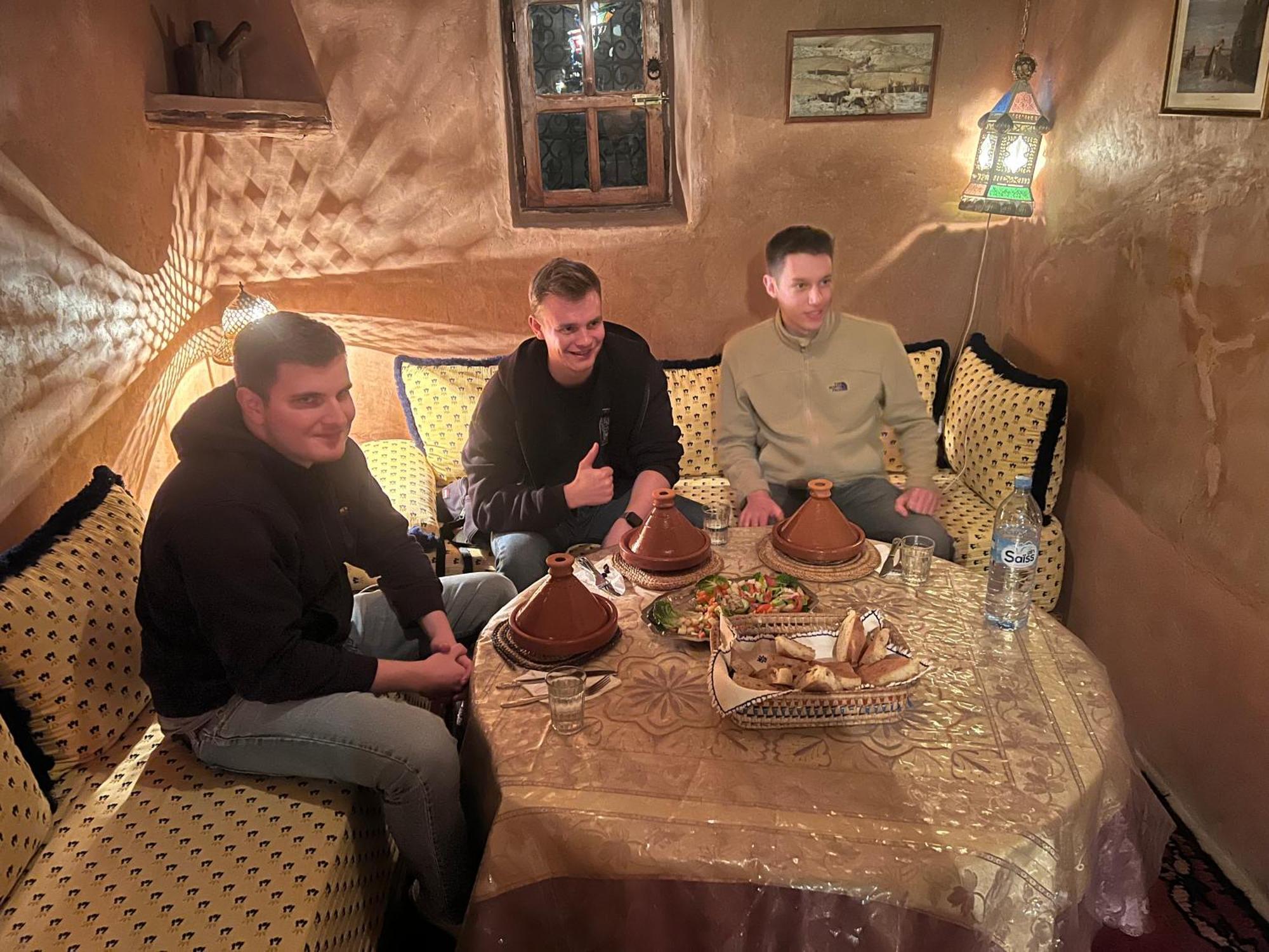 Kasbah Tigmi El Janoub Hotell Aït Benhaddou Eksteriør bilde