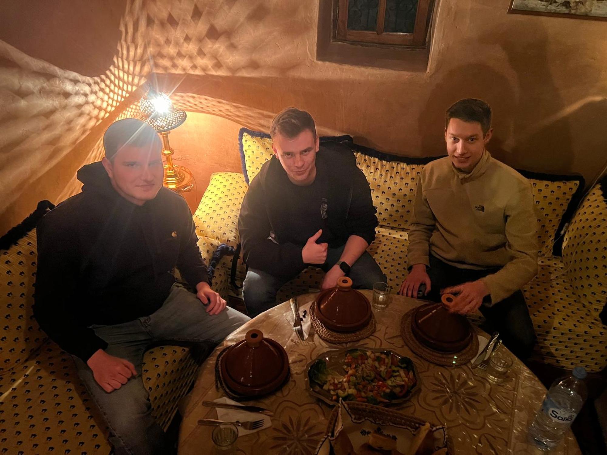 Kasbah Tigmi El Janoub Hotell Aït Benhaddou Eksteriør bilde