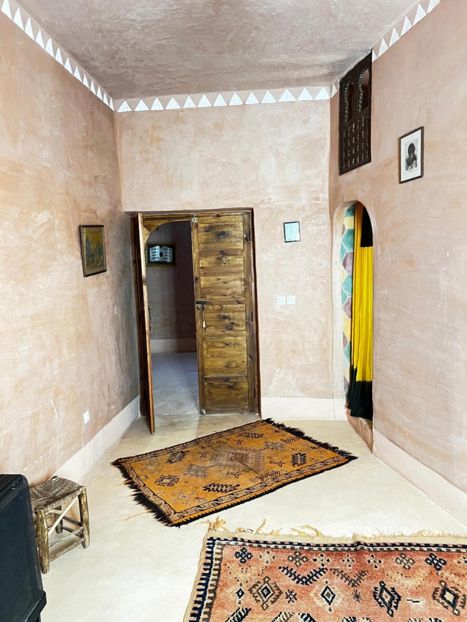 Kasbah Tigmi El Janoub Hotell Aït Benhaddou Eksteriør bilde