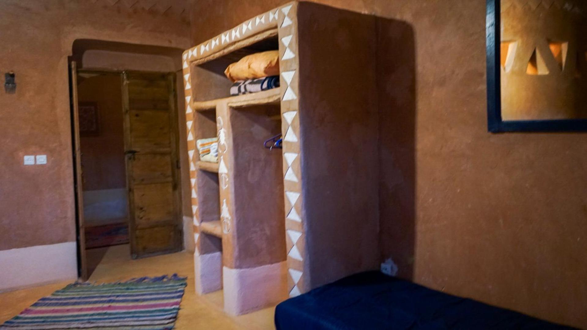 Kasbah Tigmi El Janoub Hotell Aït Benhaddou Eksteriør bilde
