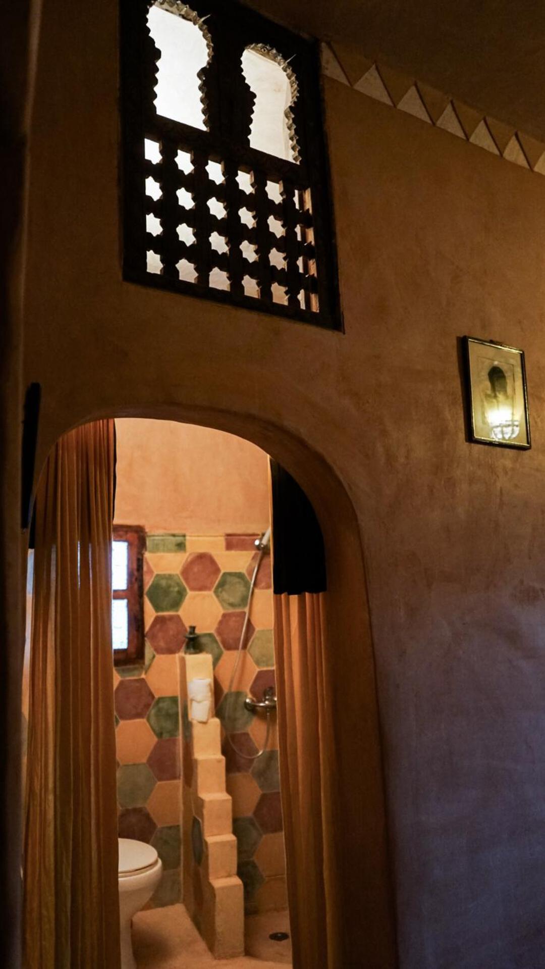 Kasbah Tigmi El Janoub Hotell Aït Benhaddou Eksteriør bilde