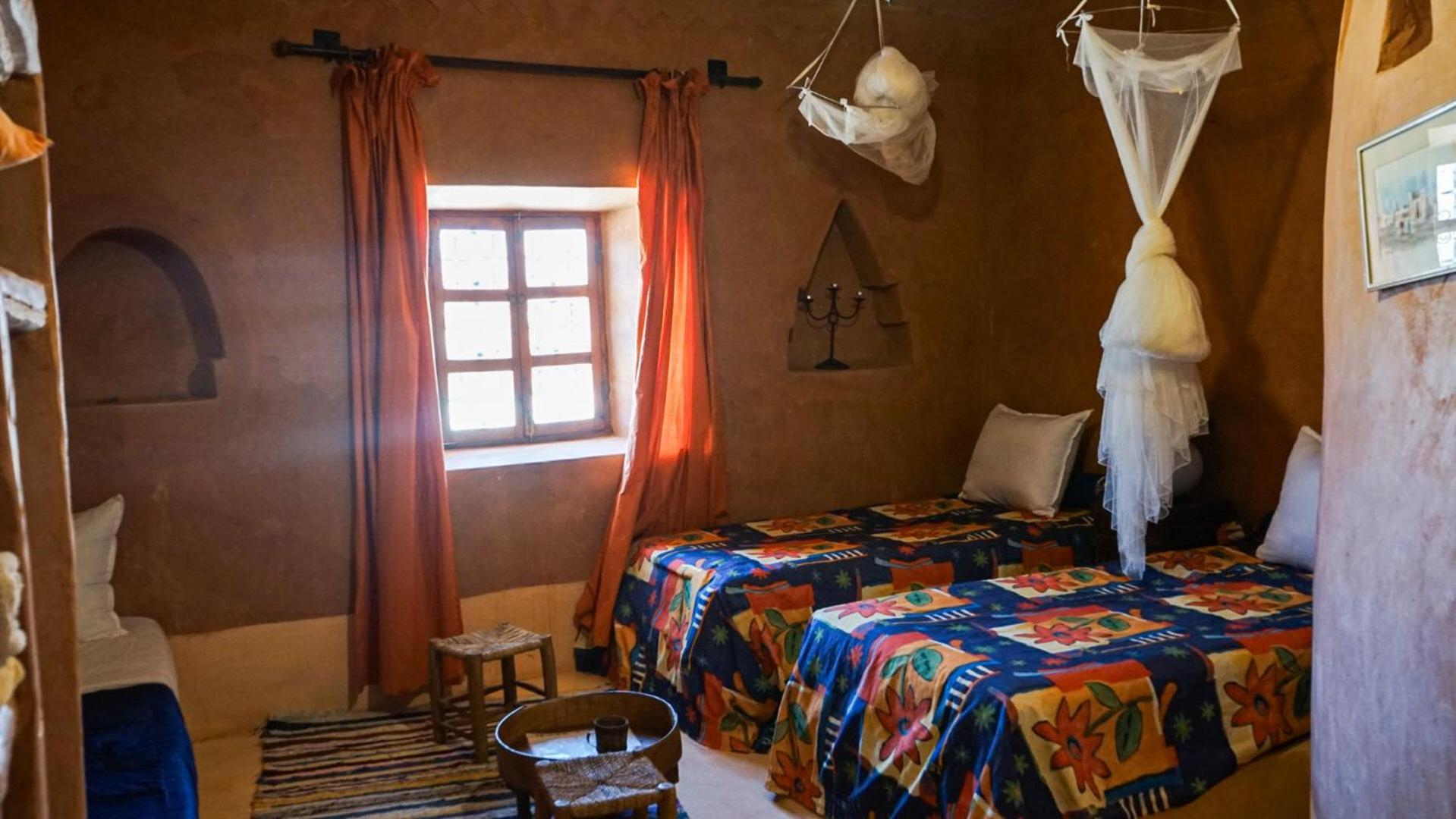 Kasbah Tigmi El Janoub Hotell Aït Benhaddou Eksteriør bilde