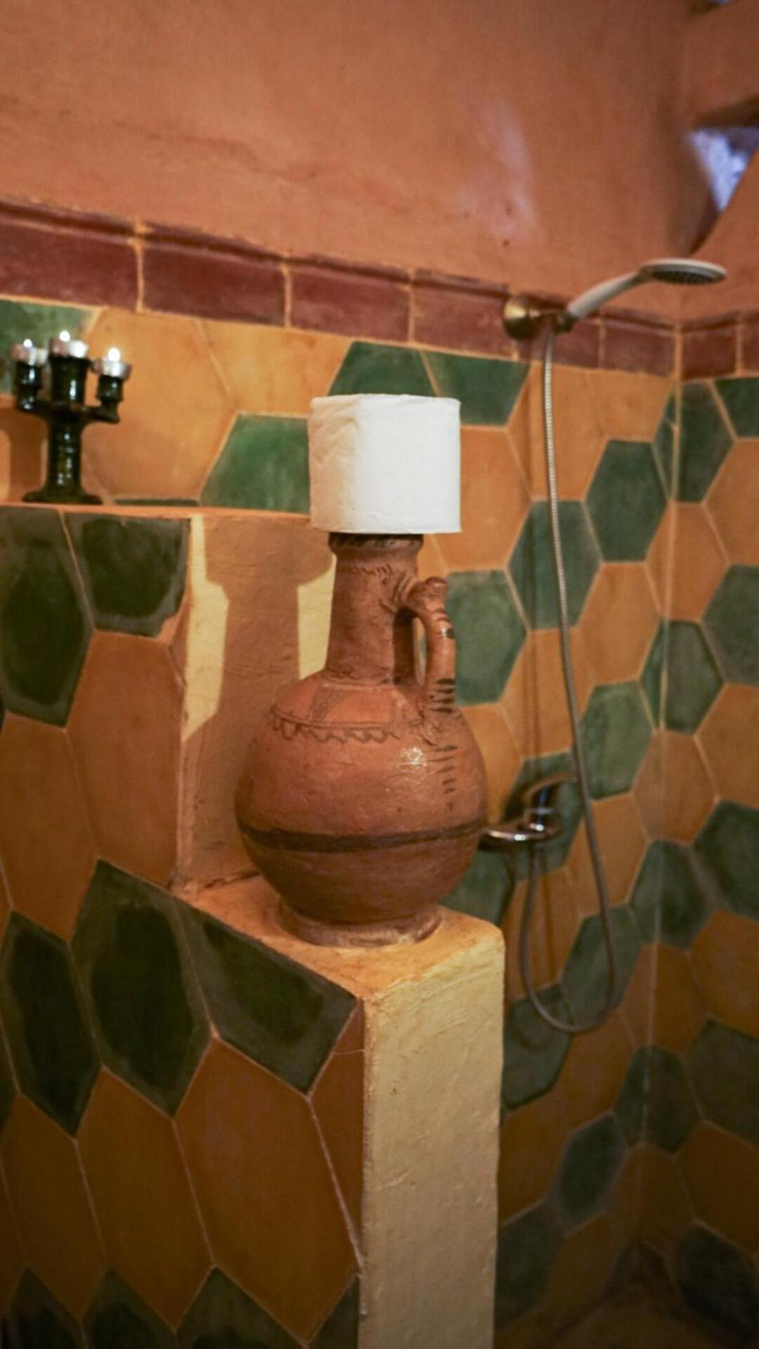 Kasbah Tigmi El Janoub Hotell Aït Benhaddou Eksteriør bilde