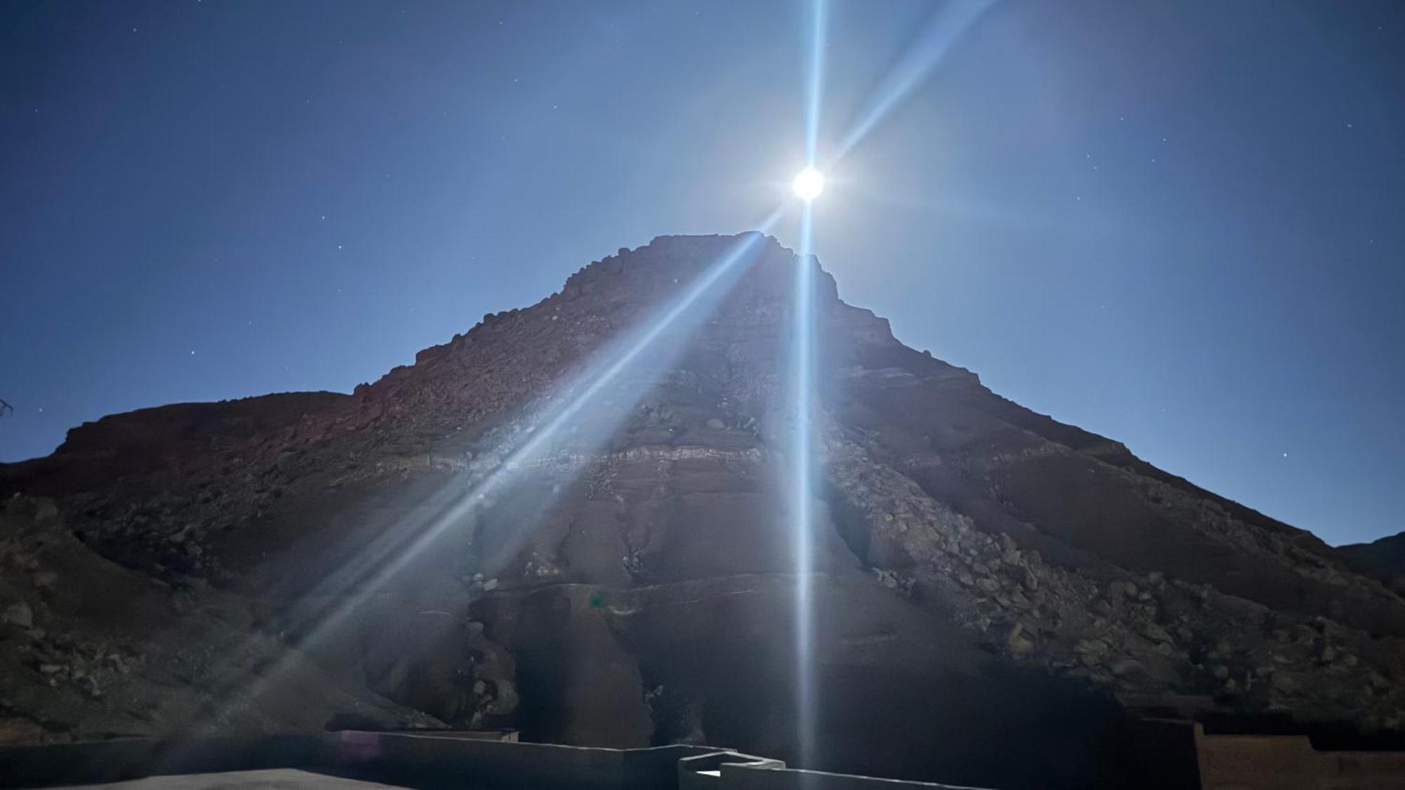 Kasbah Tigmi El Janoub Hotell Aït Benhaddou Eksteriør bilde