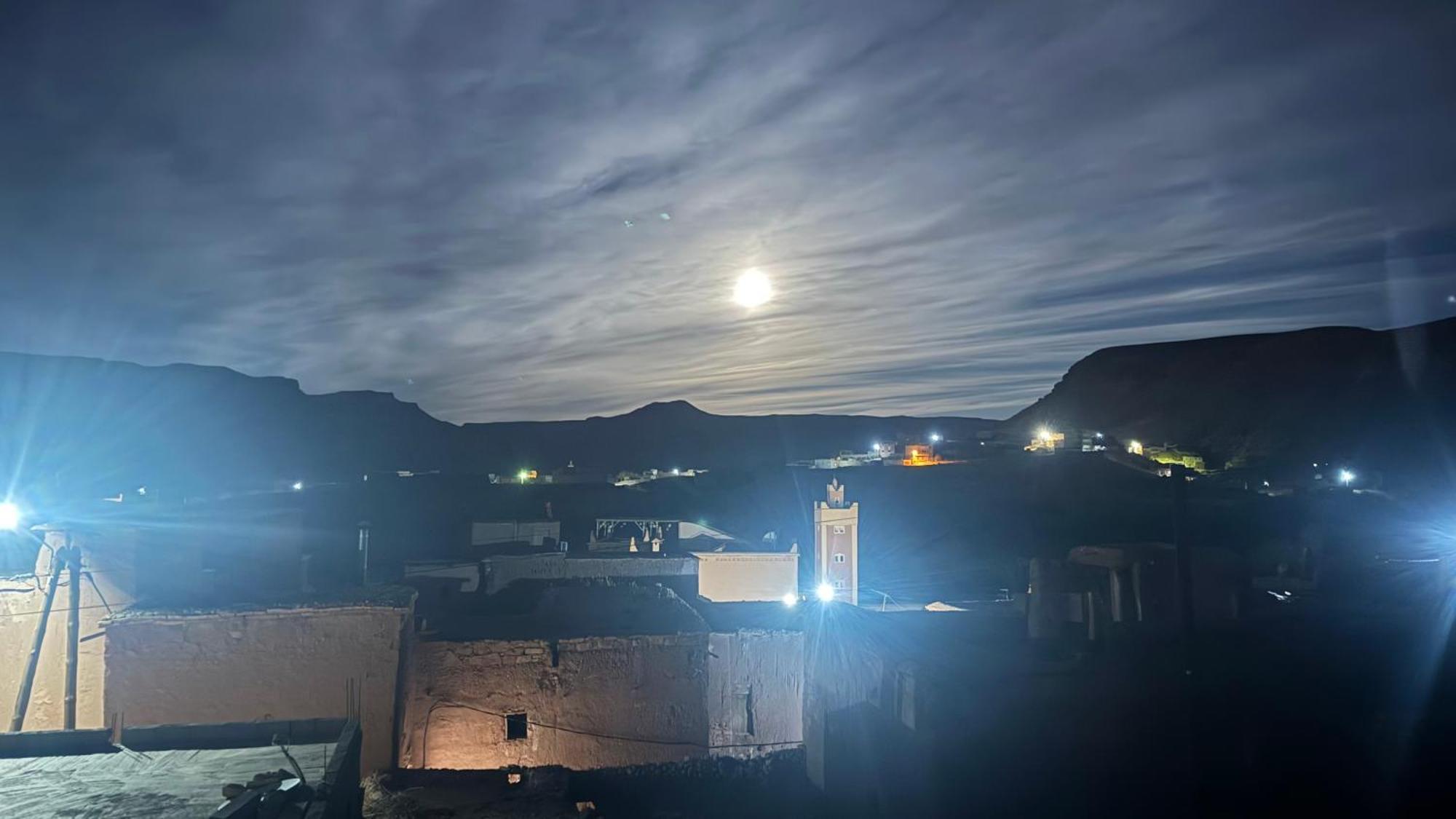 Kasbah Tigmi El Janoub Hotell Aït Benhaddou Eksteriør bilde